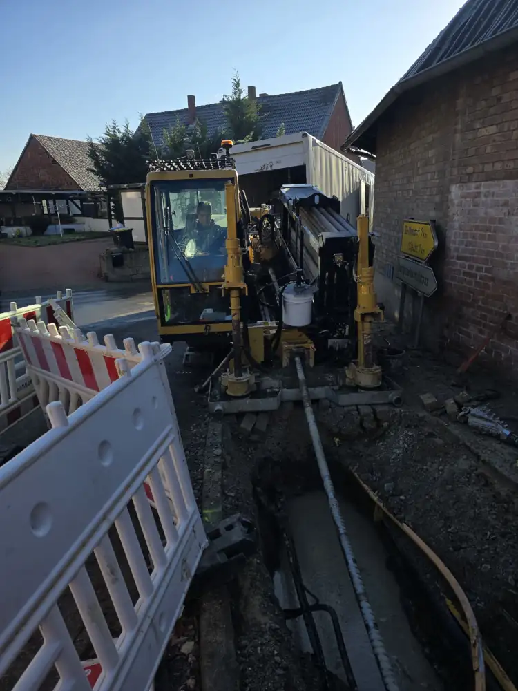 Bohrprojekt 2